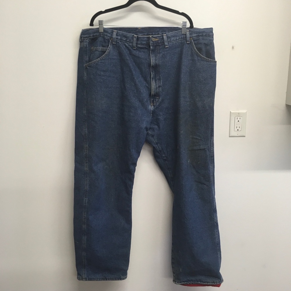 Men’s Wrangler Lined Jeans 46 x 32